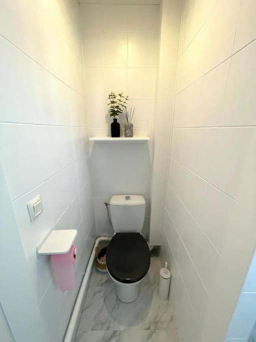 Studio 10Min Paris Centre I Cdg Drancy Exteriör bild