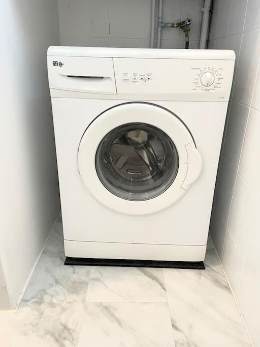 Studio 10Min Paris Centre I Cdg Drancy Exteriör bild